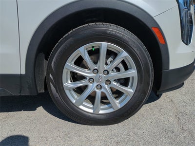 2021 Cadillac XT4 Luxury