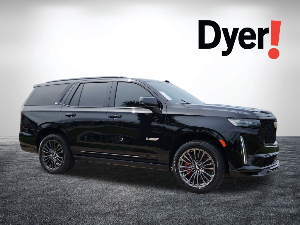 2023 Cadillac Escalade V-Series