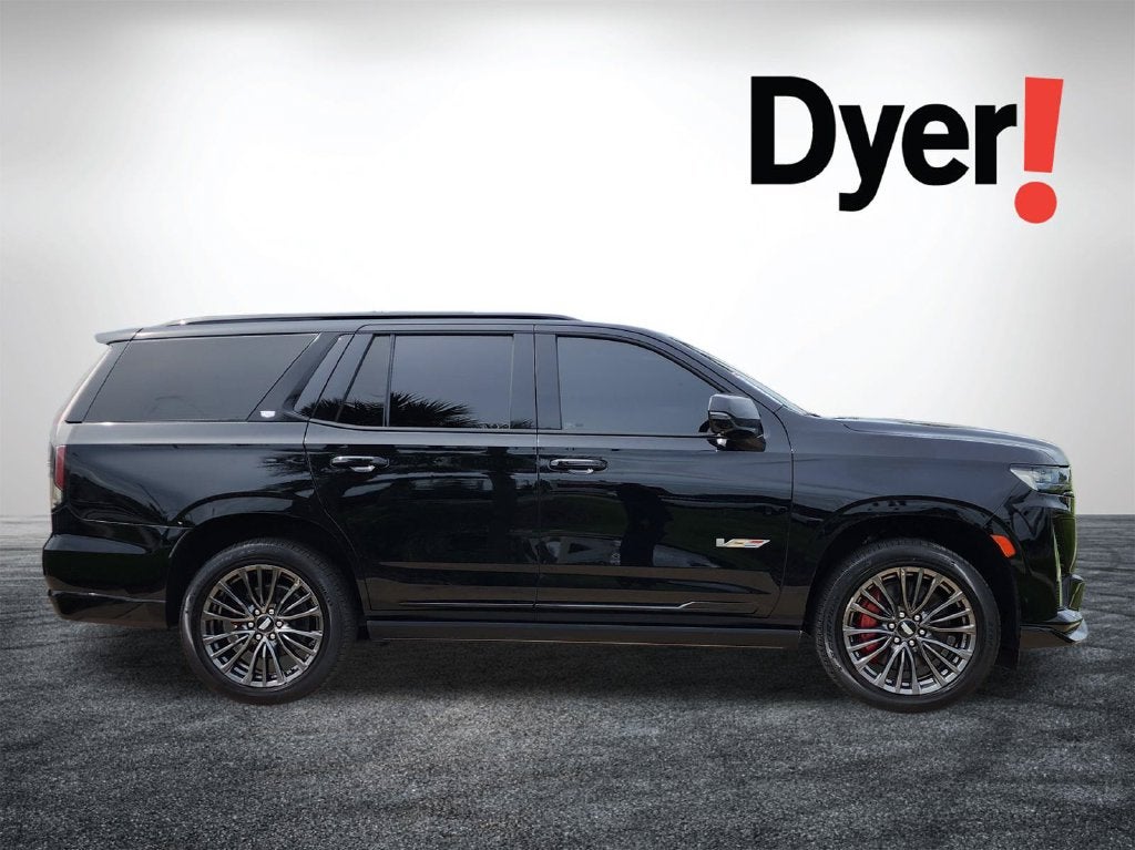 2023 Cadillac Escalade V-Series