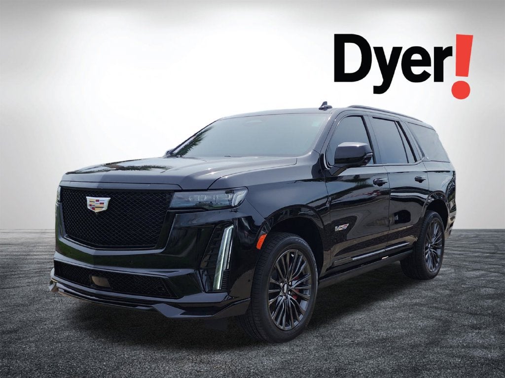 2023 Cadillac Escalade V-Series