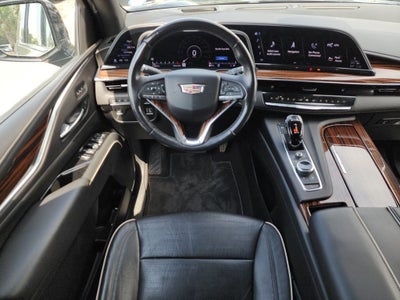 2022 Cadillac Escalade ESV Premium