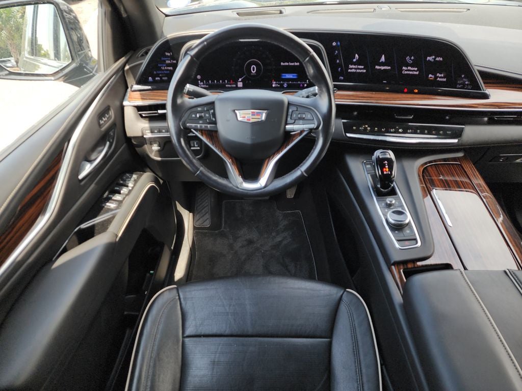 2022 Cadillac Escalade ESV Premium
