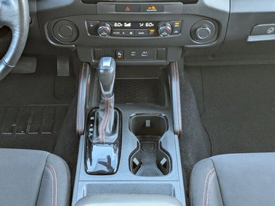 2023 Nissan Frontier PRO-X