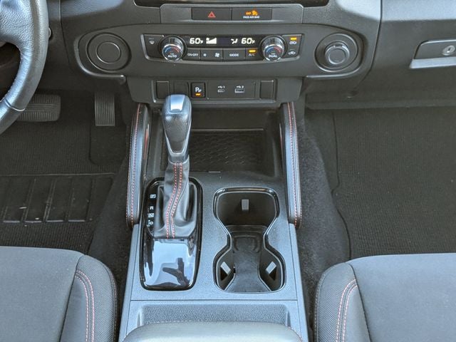 2023 Nissan Frontier PRO-X