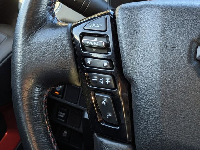 2023 Nissan Frontier PRO-X