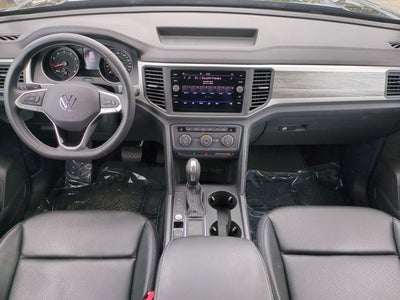 2021 Volkswagen Atlas Cross Sport 3.6L V6 SE w/Technology