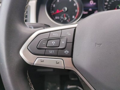 2021 Volkswagen Atlas Cross Sport 3.6L V6 SE w/Technology