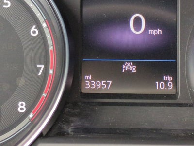 2021 Volkswagen Atlas Cross Sport 3.6L V6 SE w/Technology