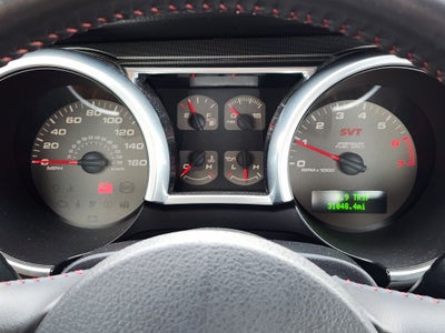 2008 Ford Mustang Shelby GT500