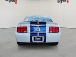 2008 Ford Mustang Shelby GT500