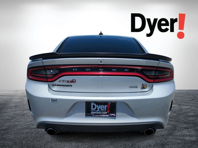 2023 Dodge Charger R/T Scat Pack