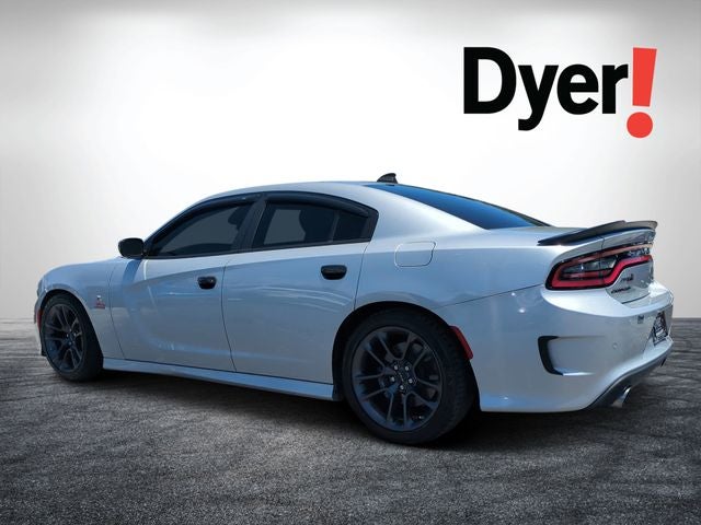 2023 Dodge Charger R/T Scat Pack
