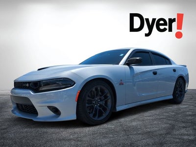 2023 Dodge Charger R/T Scat Pack