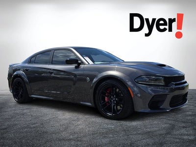 2023 Dodge Charger SRT Hellcat Widebody