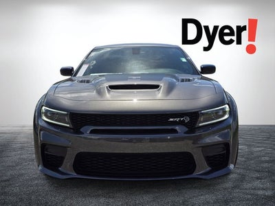 2023 Dodge Charger SRT Hellcat Widebody
