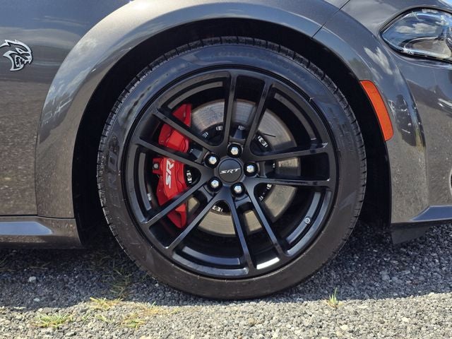 2023 Dodge Charger SRT Hellcat Widebody