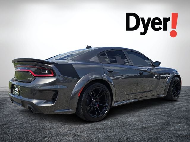 2023 Dodge Charger SRT Hellcat Widebody