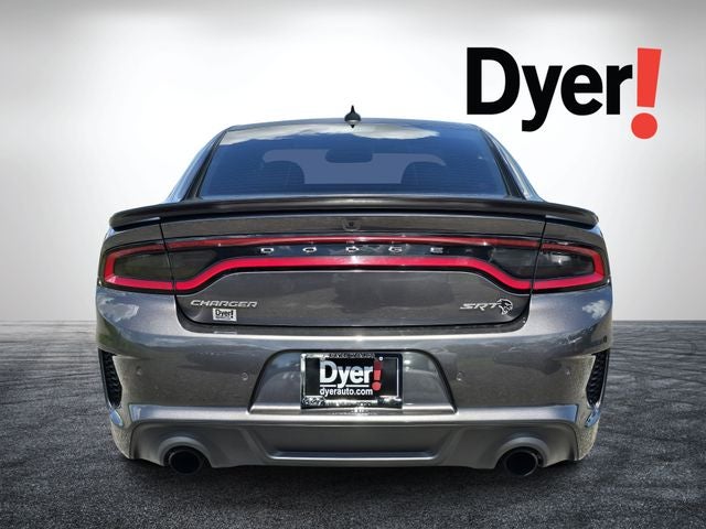 2023 Dodge Charger SRT Hellcat Widebody