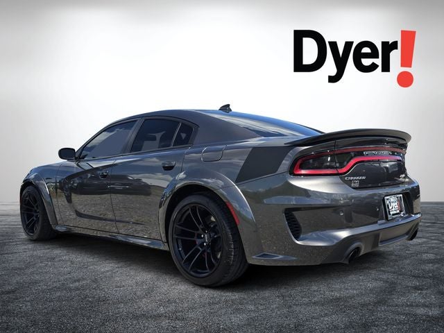2023 Dodge Charger SRT Hellcat Widebody