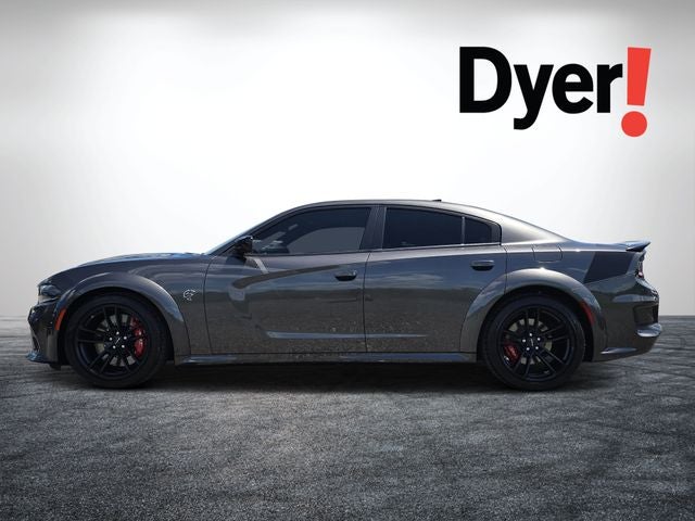 2023 Dodge Charger SRT Hellcat Widebody