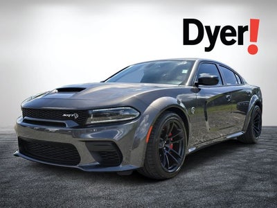 2023 Dodge Charger SRT Hellcat Widebody