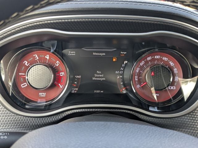 2022 Dodge Challenger SRT Hellcat