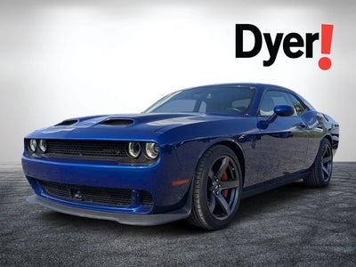 2022 Dodge Challenger SRT Hellcat