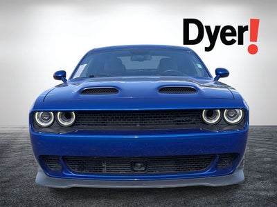 2022 Dodge Challenger SRT Hellcat