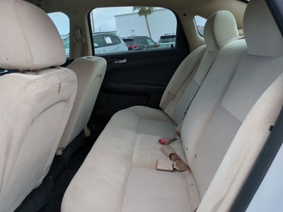 2015 Chevrolet Impala Limited LS