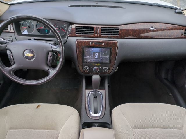2015 Chevrolet Impala Limited LS