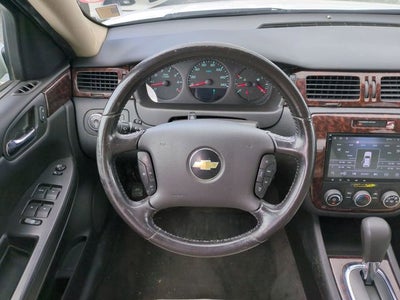 2015 Chevrolet Impala Limited LS