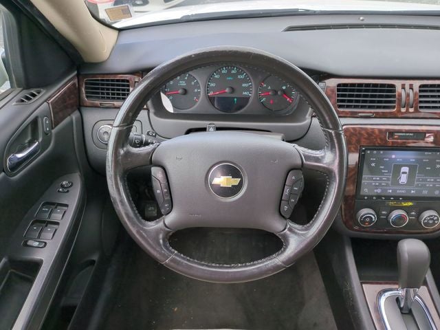 2015 Chevrolet Impala Limited LS