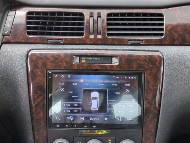 2015 Chevrolet Impala Limited LS