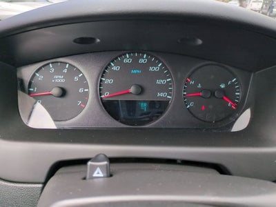 2015 Chevrolet Impala Limited LS