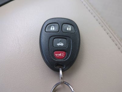 2015 Chevrolet Impala Limited LS