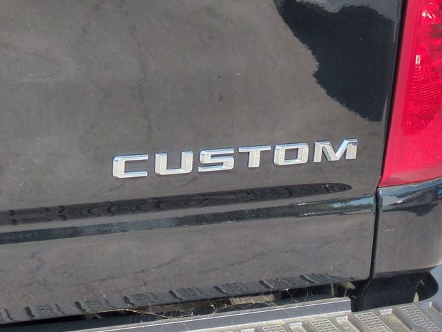2025 Chevrolet Silverado 2500HD Custom