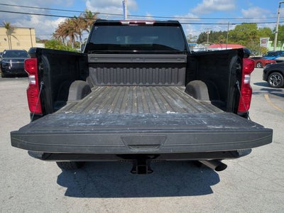 2025 Chevrolet Silverado 2500HD Custom