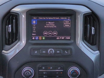 2025 Chevrolet Silverado 2500HD Custom