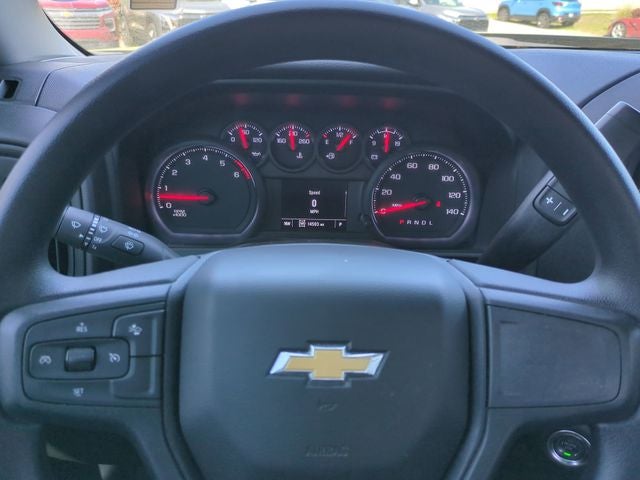 2025 Chevrolet Silverado 2500HD Custom