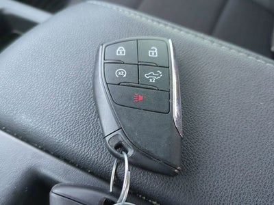 2025 Chevrolet Silverado 2500HD Custom