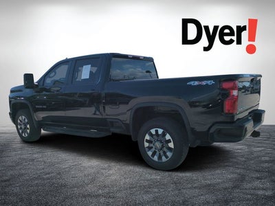 2025 Chevrolet Silverado 2500HD Custom