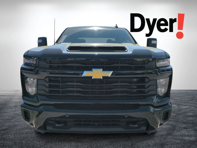 2025 Chevrolet Silverado 2500HD Custom
