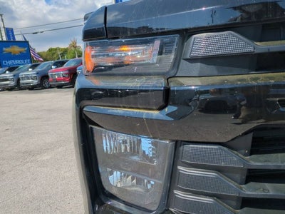 2025 Chevrolet Silverado 2500HD Custom