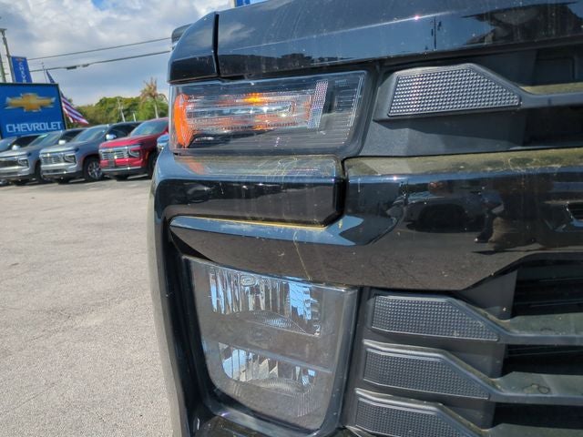 2025 Chevrolet Silverado 2500HD Custom