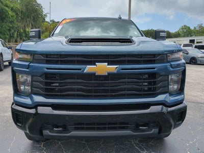 2025 Chevrolet Silverado 2500HD Custom