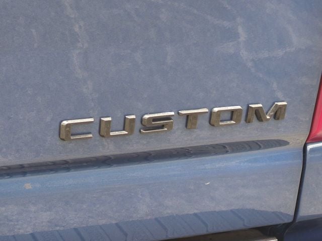 2025 Chevrolet Silverado 2500HD Custom