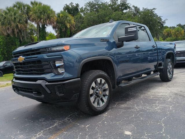2025 Chevrolet Silverado 2500HD Custom
