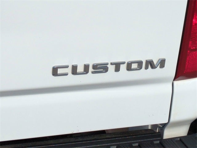 2022 Chevrolet Silverado 2500HD Custom