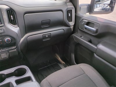 2022 Chevrolet Silverado 2500HD Custom