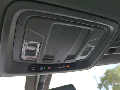 2022 Chevrolet Silverado 2500HD Custom